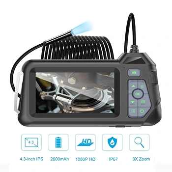 Video Inspection Camera